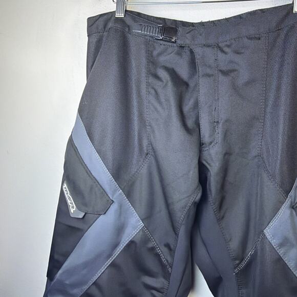 MSR mens 40 Trans Pants Vented Transformable protective Riding Pant motorcycle - Picture 7 of 16